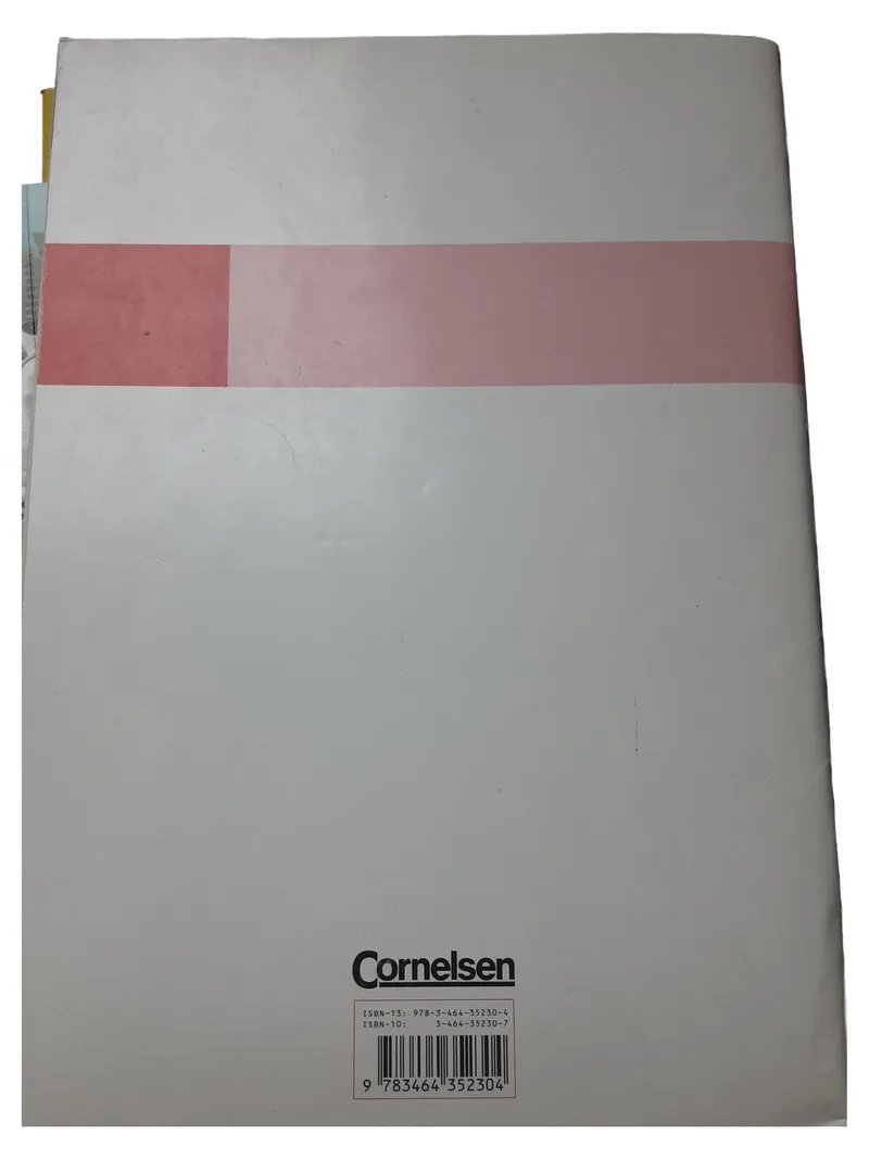 Cornelsen Schulbuch Unterricht ISBN 978-3-464-35230-4 Lehrbuch 1
