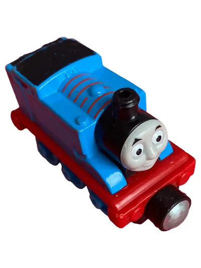 Mattel Thomas & Friends Lokomotive J22A Spielzeug Eisenbahn Kinder