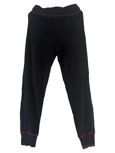 Bench Damen Jogginghose Gr. 36x38 Schwarz Sportlich