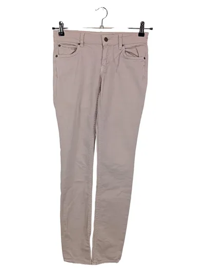 DRYKORN Damen Stoffhose Gr. 26/34 Beige Casual