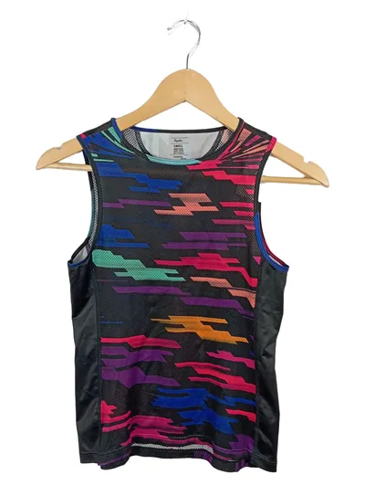 Rapha Damen Radtrikot Souplesse Base Layer S Mehrfarbig Grafisch Sportlich
