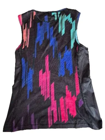 Rapha Damen Radtrikot Souplesse Base Layer S Mehrfarbig Grafisch Sportlich