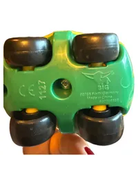 BIG Spielzeugauto Mehrfarbig Kunststoff 10cm x 8cm Kinder Spielzeug 2