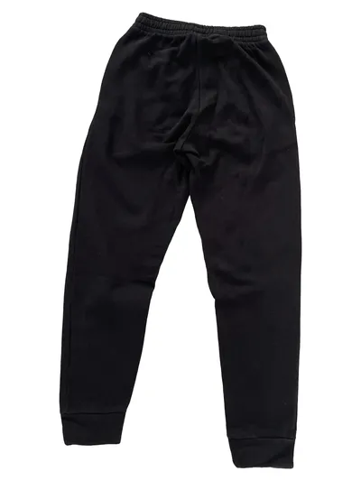 Reebok Damen Jogginghose Gr. 34/XS Schwarz Sportlich Baumwolle
