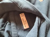 Abercrombie Kids Kapuzenpullover Jungen Gr. 152 (13/14) Blau Hoodie 4