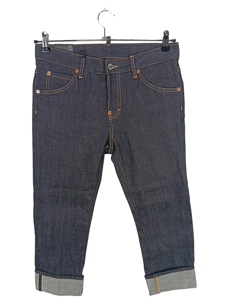 Dsquared2 Jeans Regular Fit Herren W38/54/XXL Blau Casual 1