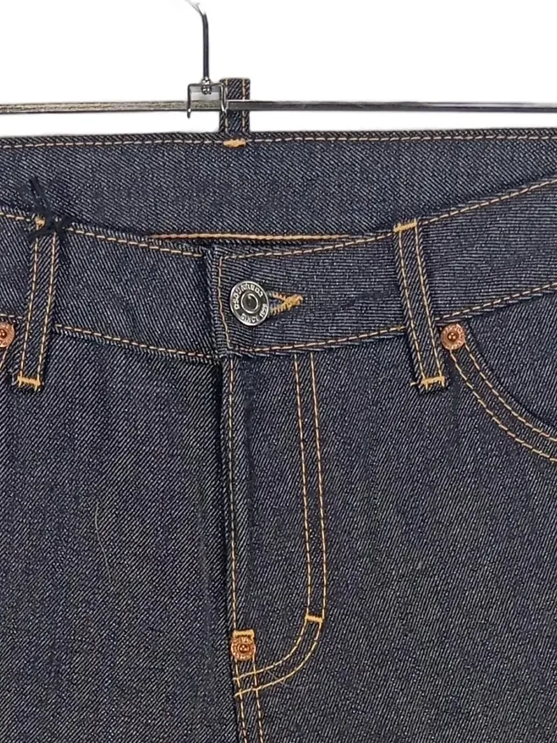 Dsquared2 Jeans Regular Fit Herren W38/54/XXL Blau Casual 2