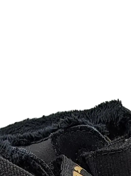 Puma Carina Mid Damen Sneaker High Streetwear Fellbesatz Schwarz Gr. 39 3