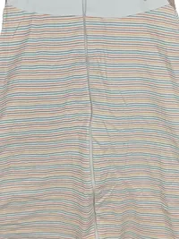Beauty Baby Baby Schlafsack Gr. 90/92 gestreift Tiermotiv Zebra Mehrfarbig 3