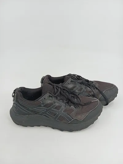 Asics Kinder Laufschuhe Sportschuhe Gr. 37 Schwarz Gore-Tex