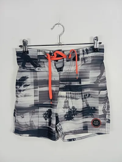Protest Badeshorts Kinder Gr. 140 Mehrfarbig Sportlich