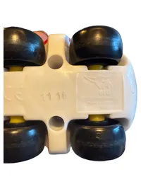 BIG Spielzeugauto Mehrfarbig Kunststoff Kinder Spielzeug Fahrzeug 2