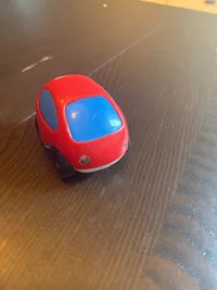 BIG Spielzeugauto Mehrfarbig Kunststoff Kinder Spielzeug Fahrzeug 4