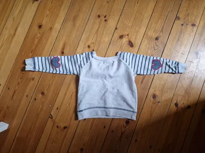 YOUNG DIMENSION Kinder Pullover Katze Gr. 86 Mehrfarbig Casual