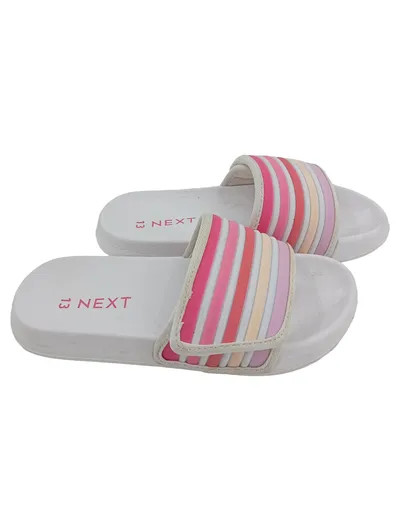 NEXT Kinder Badeschuhe Sandalen Mädchen Gr. 32 Mehrfarbig Sportlich