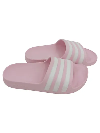 Adidas Adilette Kinder Badeschuhe Gr. 31 Pink Sportlich