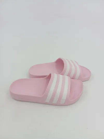 Adidas Adilette Kinder Badeschuhe Gr. 31 Pink Sportlich