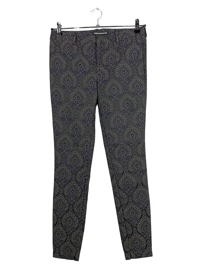 DRYKORN Stoffhose Damen Paisley Business Elegant Mehrfarbig Gr. W29/38/M