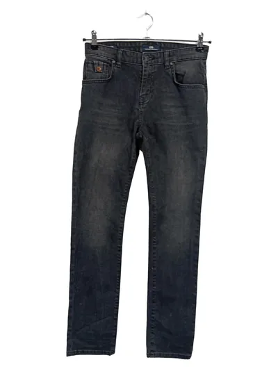 LTB Kinder Jeans Regular Fit Grau Gr. 164 Casual Jungen Hose