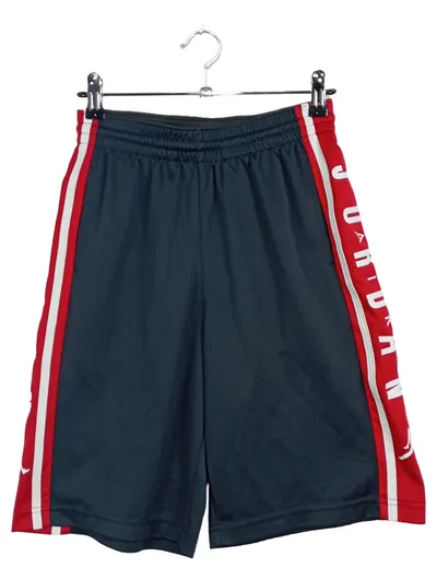 Jordan Kinder Sport Shorts Logo Print Mehrfarbig Gr. 164