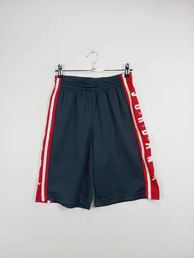 Jordan Kinder Sport Shorts Logo Print Mehrfarbig Gr. 164