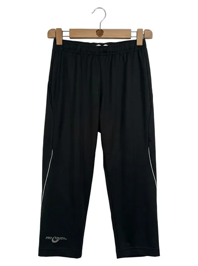Pro Touch Damen Sport Shorts 3/4 Hose Gr. M Schwarz
