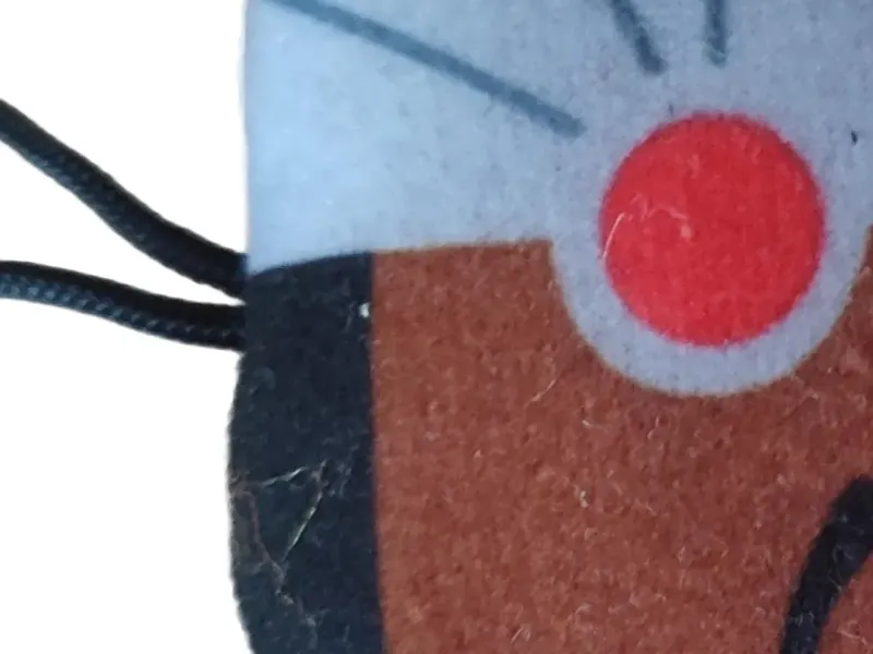 DC Comics Cyborg Plüsch Schlüsselanhänger Kinder Mehrfarbig Charmant 3