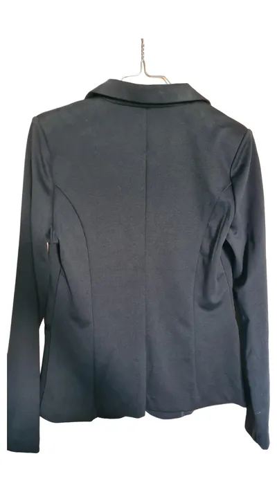 ICHI Damen Blazer Business Schwarz Gr. 38/M Eleganter Sakko
