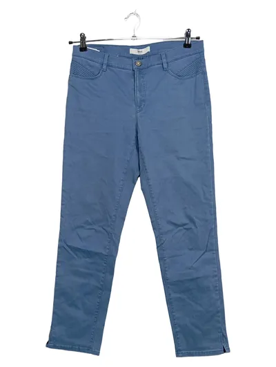 BRAX Feel Good Jeans Straight Leg Damen Blau W29 L32 Baumwolle Stretch
