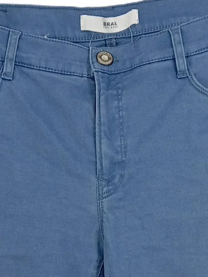 BRAX Feel Good Jeans Straight Leg Damen Blau W29 L32 Baumwolle Stretch 3