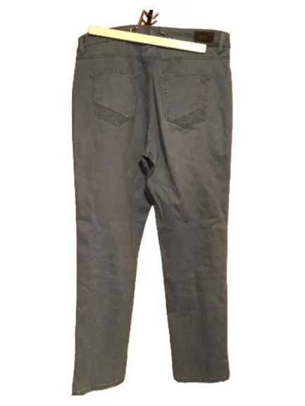 BRAX Feel Good Jeans Straight Leg Damen Blau W29 L32 Baumwolle Stretch 5