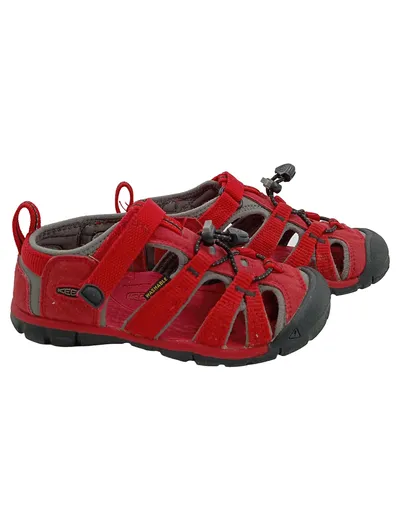 KEEN Sandalen Kinder Rot Größe 29 Outdoorsandalen