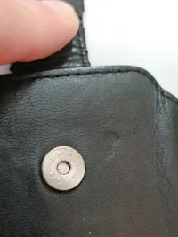 HUGO BOSS Leder Handytasche Smartphone Hülle Schwarz Elegant 9