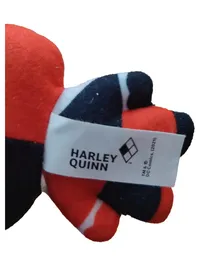 DC Comics Harley Quinn Plüschfigur Anhänger Schlüsselanhänger Mehrfarbig 3