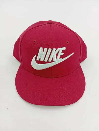 Nike Cap Herren Rot Sportlich One Size Basecap Kappe