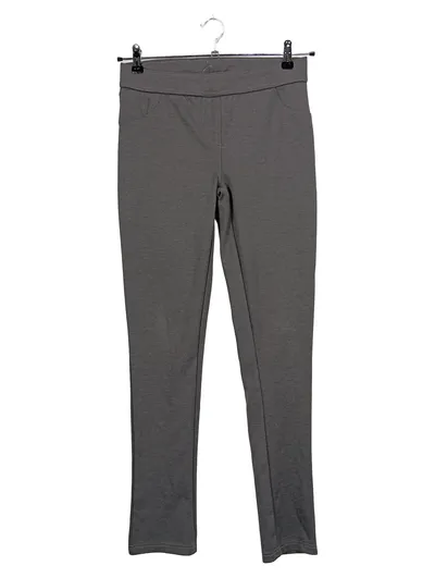 Cecilia Classics Damen Stoffhose Gr. 36 Grau Casual
