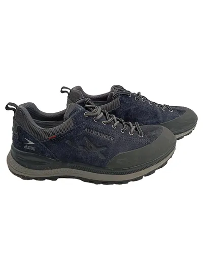 ALLROUNDER Herren Outdoorschuhe Wanderschuhe Gr. 42 Blau Outdoor