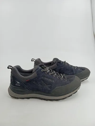 ALLROUNDER Herren Outdoorschuhe Wanderschuhe Gr. 42 Blau Outdoor