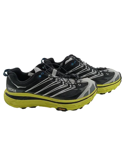 Hoka Herren Laufschuhe Outdoorschuhe Größe 46 Mehrfarbig Sportlich