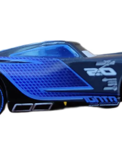 Mattel Spielzeugauto Rennwagen IGNITE Mehrfarbig Sammlerstück