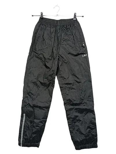 CMP Outdoorhose Herren S Schwarz Trainingshose Regenhose Sporthose