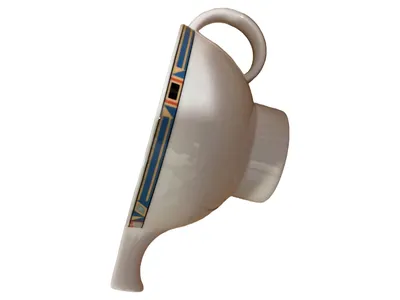 Villeroy & Boch Sauciere Soßenkännchen Modern Porzellan Weiß 200ml