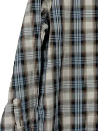 Carhartt Herren Freizeithemd Karohemd Gr. 50/L Mehrfarbig Casual Langarm 3