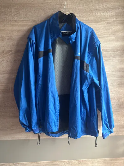 Movexx Herren Trainingsjacke Blau Einheitsgröße Sportlich