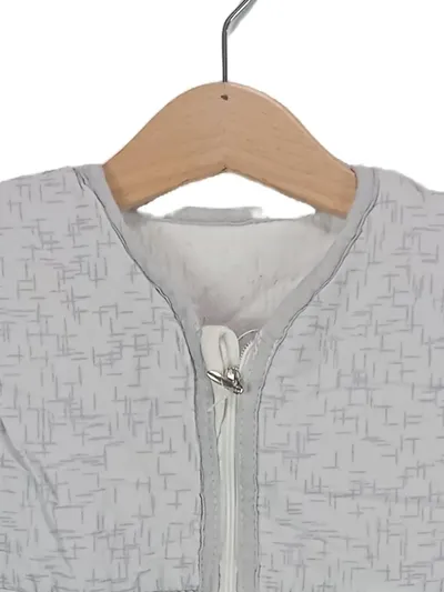 ALVI Baby Schlafsack Mehrfarbig Tiermotive Größe 70 Babyschlafsack
