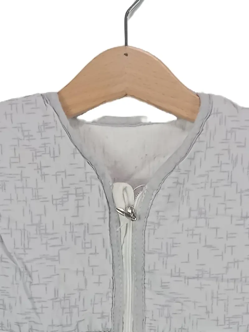 ALVI Baby Schlafsack Mehrfarbig Tiermotive Größe 70 Babyschlafsack 2