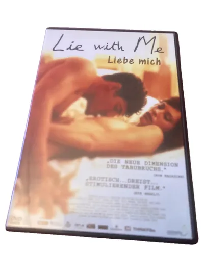 Lie with Me - Liebe mich DVD Erotikfilm Drama Erotik
