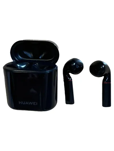 Huawei In-Ear Kopfhörer kabellos Bluetooth Earbuds Schwarz