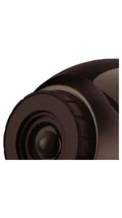 Trust Exis Webcam PC & Laptop mit Mikrofon USB Schwarz