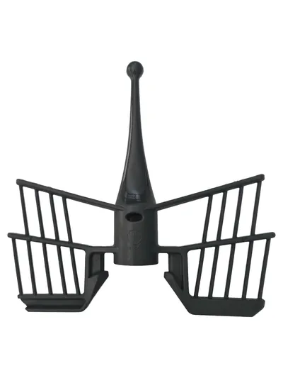 Thermomix TM6 Rühraufsatz Schmetterling Rührflügel Original Zubehör Schwarz